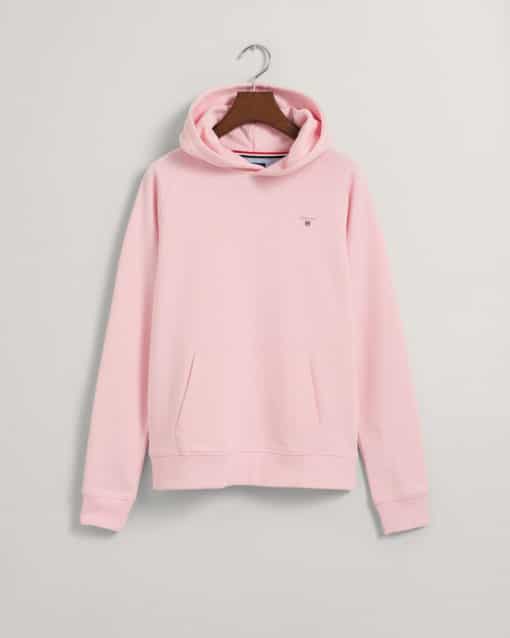 Gant Teens Original Sweathood California Pink