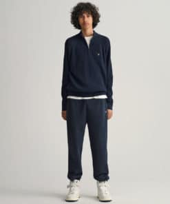 Gant Teens Original Sweatpants Evening Blue