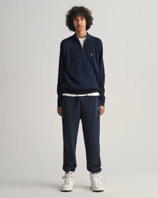 Gant Teens Original Sweatpants Evening Blue