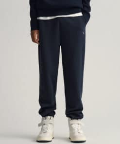 Gant Teens Original Sweatpants Evening Blue