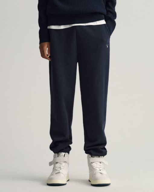 Gant Teens Original Sweatpants Evening Blue