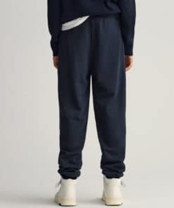 Gant Teens Original Sweatpants Evening Blue