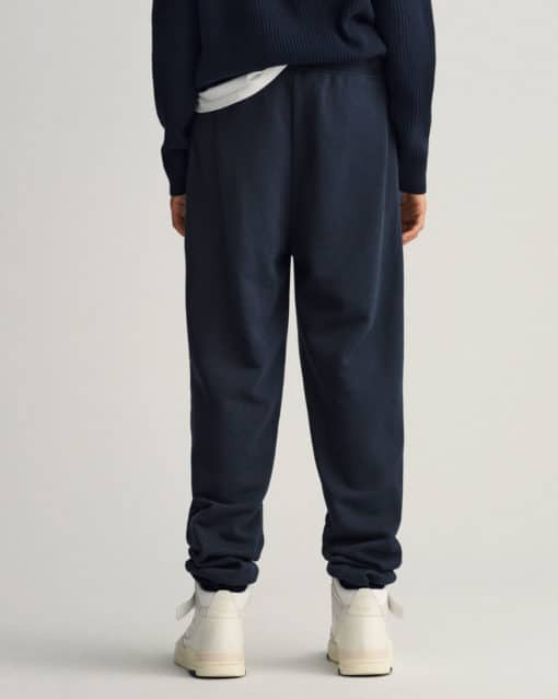 Gant Teens Original Sweatpants Evening Blue