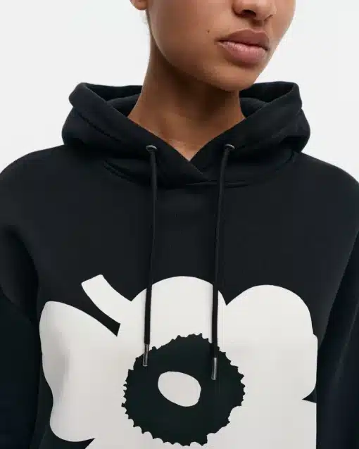 Marimekko Runoja Unikko Hoodie