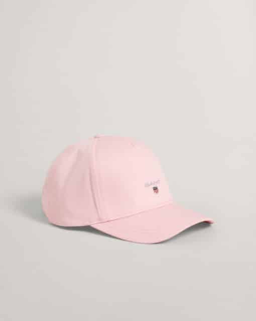 Gant Teens Original Shield Cap California Pink