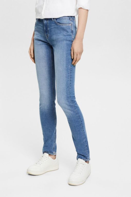 Esprit Stretch Jeans Light Blue Washed