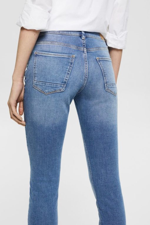Esprit Stretch Jeans Light Blue Washed