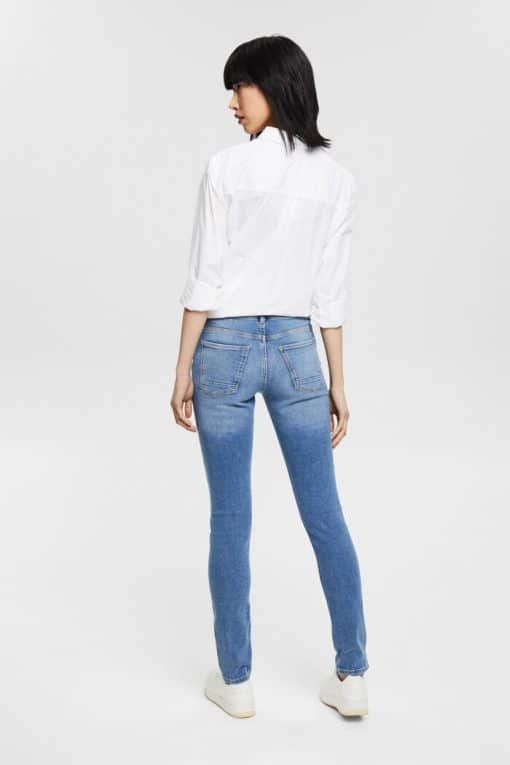 Esprit Stretch Jeans Light Blue Washed