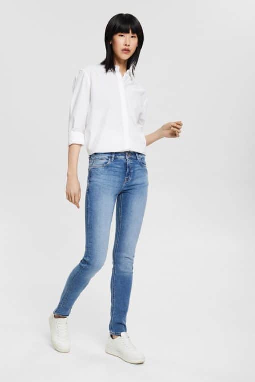 Esprit Stretch Jeans Light Blue Washed