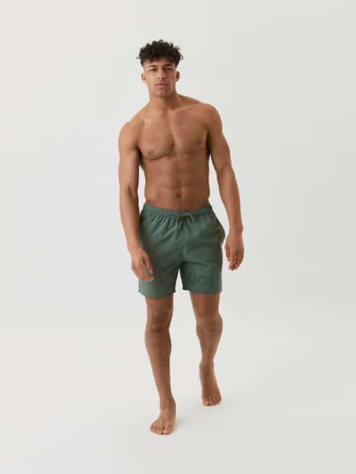 Björn Borg Borg Swim Shorts Duck Green
