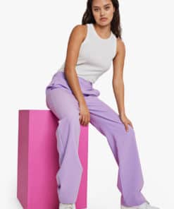 Envii Enkafir Pants Purple Rose