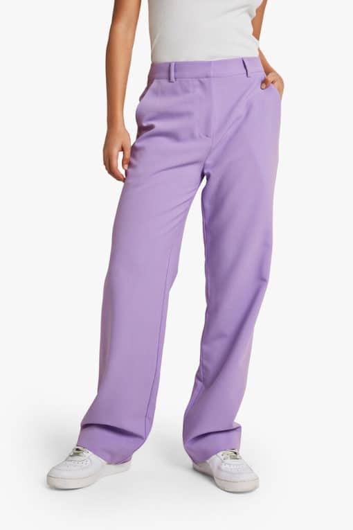 Envii Enkafir Pants Purple Rose