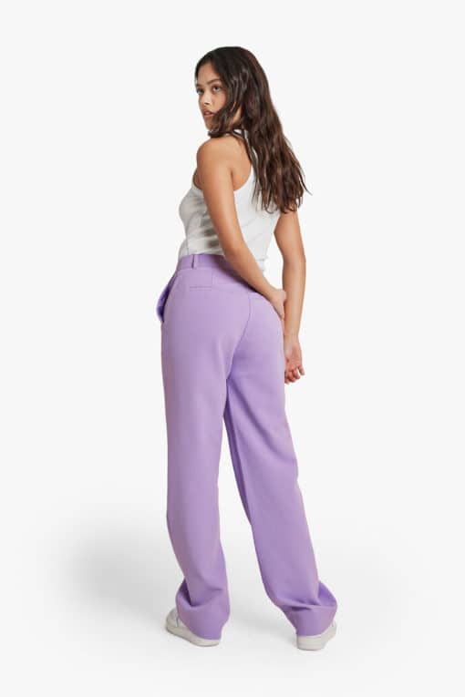 Envii Enkafir Pants Purple Rose