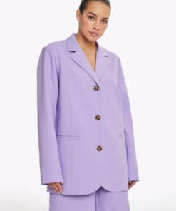 Envii Engrape Blazer Purple Rose