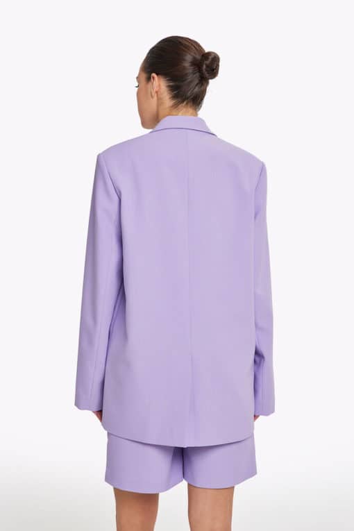Envii Engrape Blazer Purple Rose