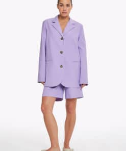 Envii Engrape Blazer Purple Rose