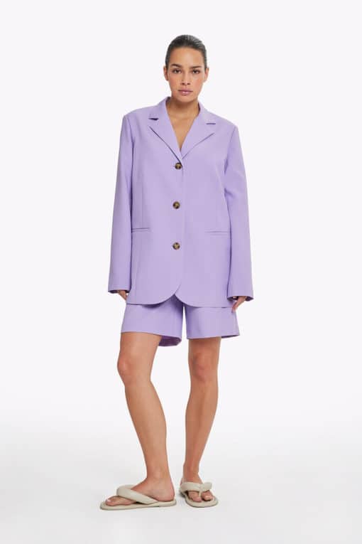 Envii Engrape Blazer Purple Rose
