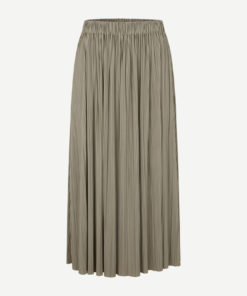 Samsoe & Samsoe Uma Skirt Silver Sage