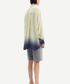 Samsoe & Samsoe Alfrida Shirt Lemon Ombre