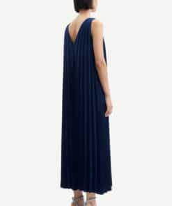 Samsoe & Samsoe Annico Dress Pageant Blue