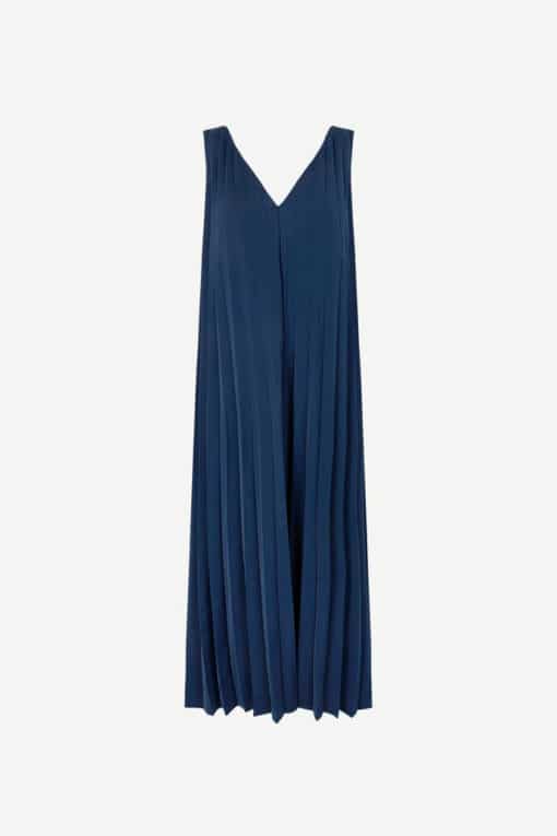 Samsoe & Samsoe Annico Dress Pageant Blue