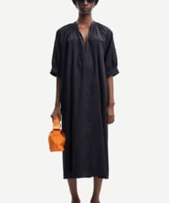 Samsoe & Samsoe Leia Dress Black