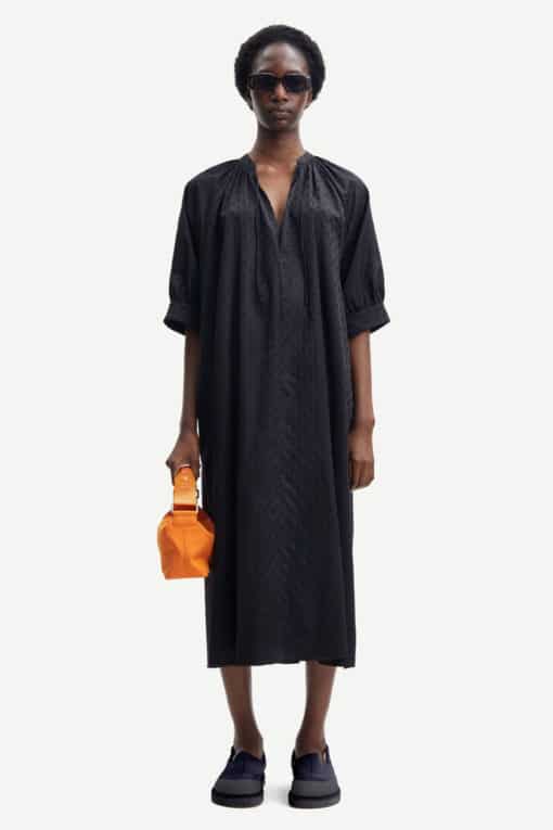 Samsoe & Samsoe Leia Dress Black