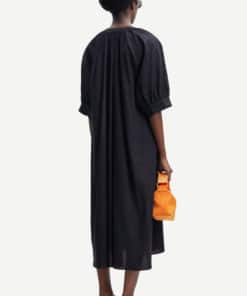 Samsoe & Samsoe Leia Dress Black