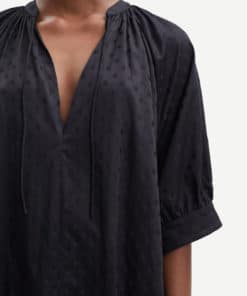 Samsoe & Samsoe Leia Dress Black