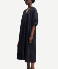Samsoe & Samsoe Leia Dress Black