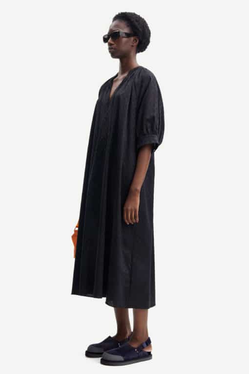 Samsoe & Samsoe Leia Dress Black