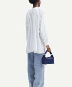 Samsoe & Samsoe Leia Blouse White