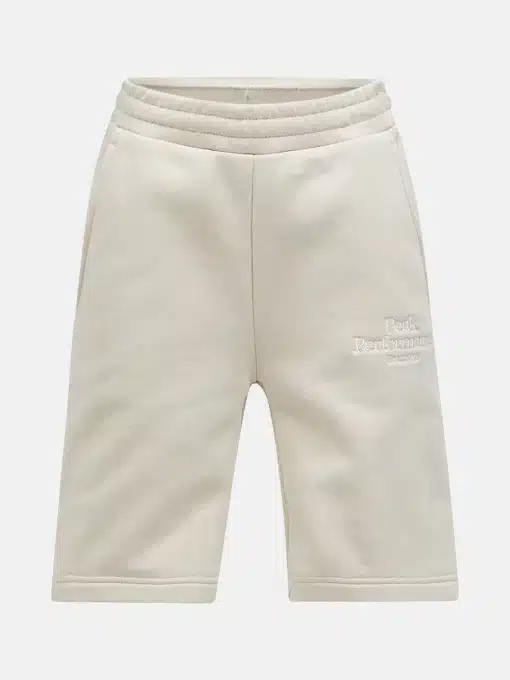 Peak Performance Original Shorts Junior Sand Fog