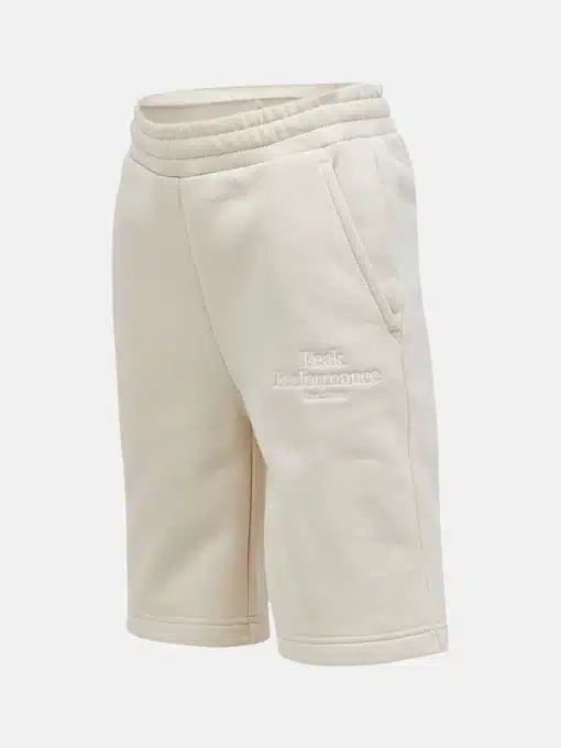 Peak Performance Original Shorts Junior Sand Fog