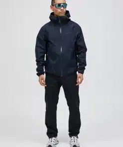 Peak Performance Gore-Tex Pac Jacket Men Salute Blue