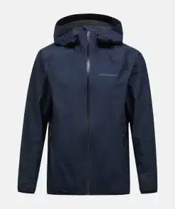 Peak Performance Gore-Tex Pac Jacket Men Salute Blue