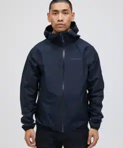 Peak Performance Gore-Tex Pac Jacket Men Salute Blue