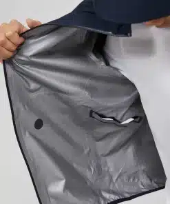 Peak Performance Gore-Tex Pac Jacket Men Salute Blue