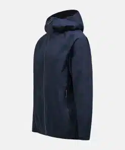 Peak Performance Gore-Tex Pac Jacket Men Salute Blue
