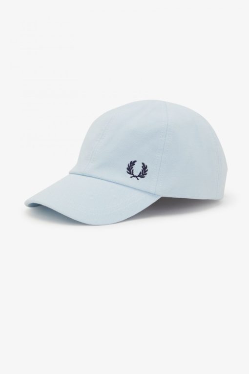 Fred Perry Pique Classic Cap Light Ice