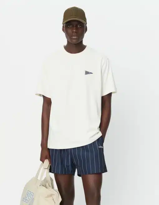 Les Deux Flag T-shirt Ivory