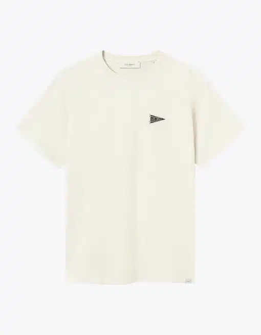 Les Deux Flag T-shirt Ivory
