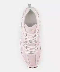 New Balance 530 Stone Pink With Grey Matter And White