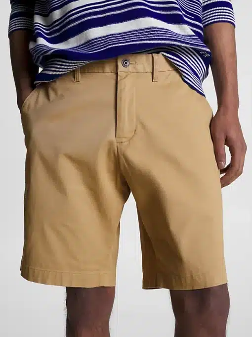 Tommy Hilfiger Harlem Shorts Classic Khaki