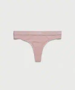 Organic Basics TENCEL™ LYOCELL Lite Tanga 2-pack Dusty Rose