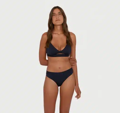 Organic Basics TENCEL™ LYOCELL  Lite Tanga 2-pack Navy
