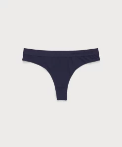 Organic Basics TENCEL™ LYOCELL Lite Tanga 2-pack Navy