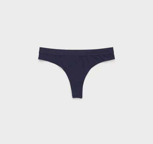 Organic Basics TENCEL™ LYOCELL  Lite Tanga 2-pack Navy