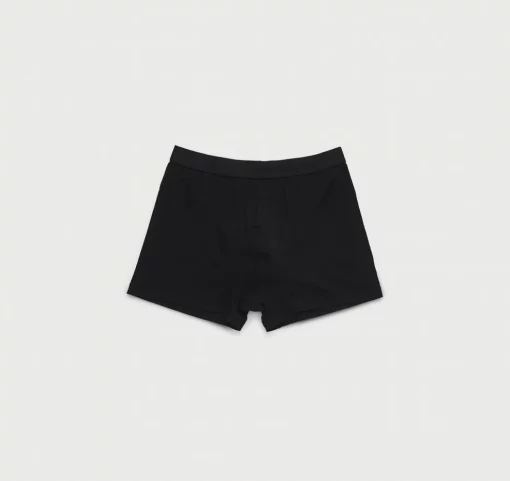 Organic Basics TENCEL™ LYOCELL  Lite Boxers 2-Pack Black