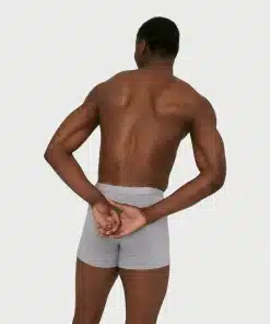 Organic Basics TENCEL™ LYOCELL Lite Boxers 2-Pack Grey Melange